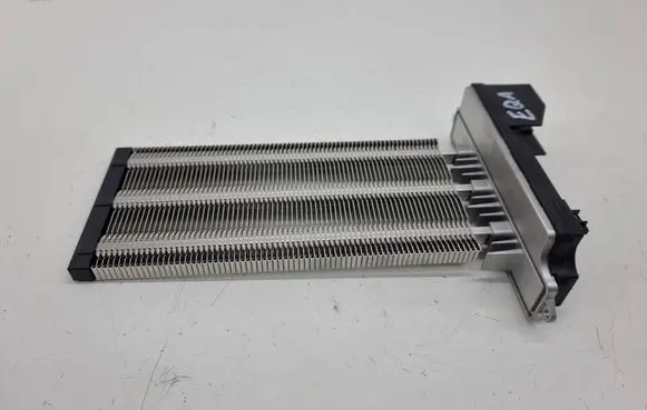 Mercedes-Benz EQA Electric cabin heater radiator A2478301000