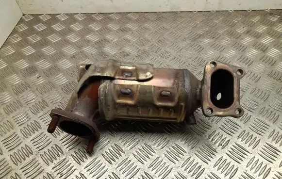KIA Ceed Catalyst/FAP/DPF particulate filter 04HC0