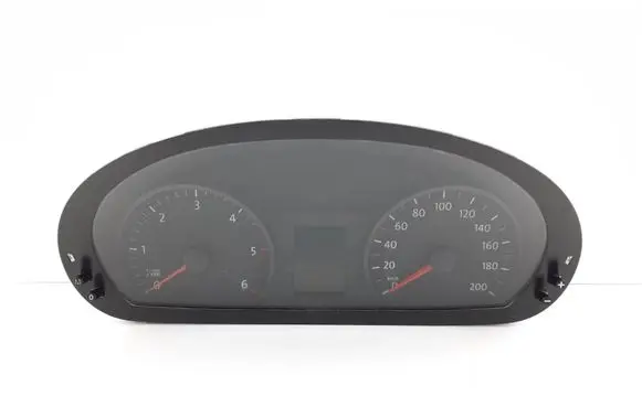 Mercedes-Benz Sprinter W906 Speedometer (instrument cluster) 9069004300 A9069004300 A9069010301