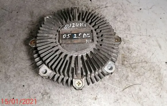 Suzuki Grand Vitara I Viscous fan clutch 