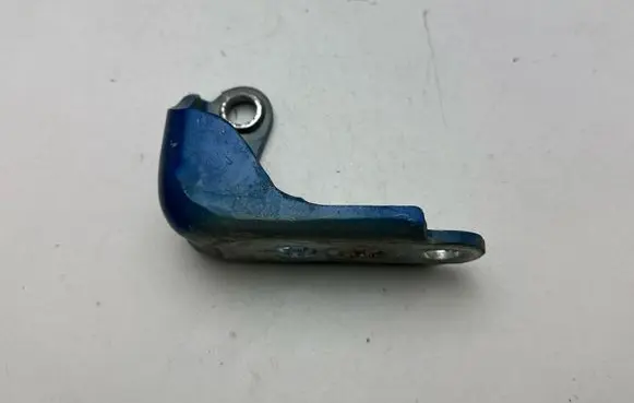 Ford Mustang VI Front door upper hinge 22801110