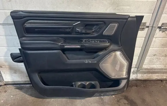 Ram 1500 Front door card panel trim 156249662