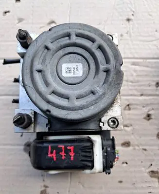 Peugeot 2008 I ABS Pump 9812847780