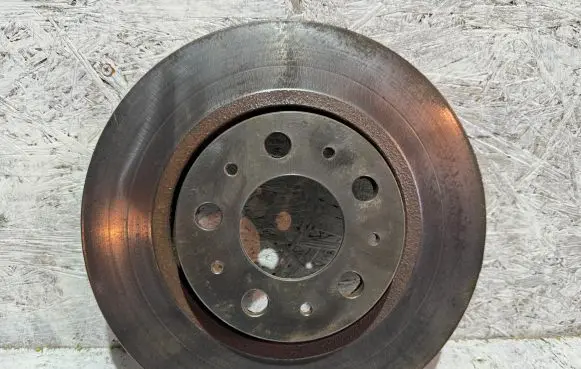 Volvo S80 Front brake disc
