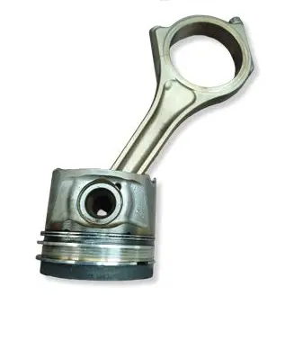 Peugeot 607 Piston with connecting rod 011220305