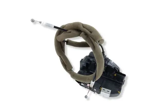 Nissan Leaf I (ZE0) Rear door lock X12G