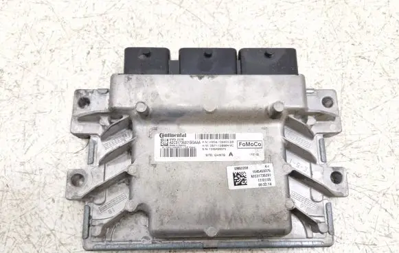 Ford C-MAX II Engine control unit/module HM5A12A650 HM5A12A650BB DS7112B684