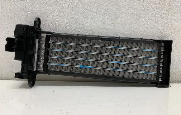 Opel Corsa F Electric cabin heater radiator KE530001 1KE53000119163000