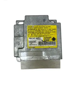 Mitsubishi Grandis Airbag control unit/module MN141401 W2T62674