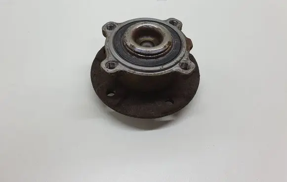 BMW 5 E60 E61 Front wheel ball bearing 80550604