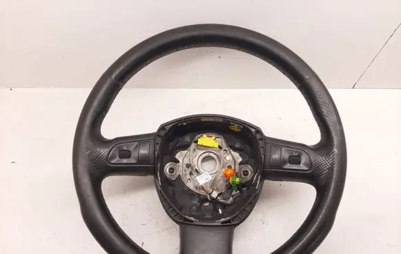 Audi A4 S4 B7 8E 8H Steering wheel 4F0124A 61711340B00