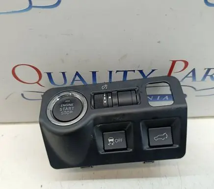 Subaru Forester SJ Engine start stop button switch S18500830