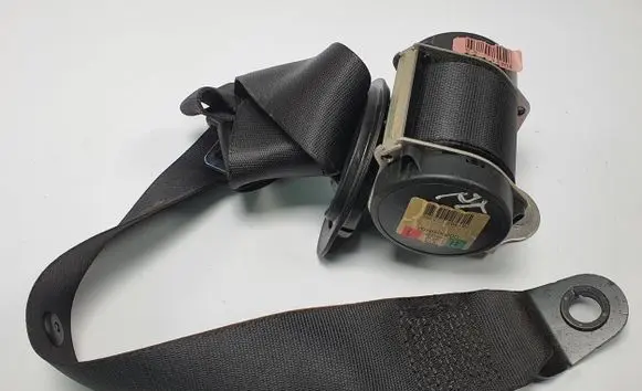 Mini One - Cooper Coupe R56 Rear seatbelt 6065400B