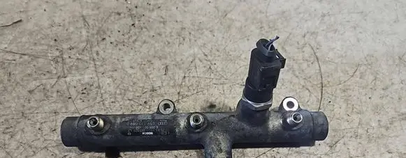 Volkswagen Touareg I Fuel main line pipe F00R001650 059130089D