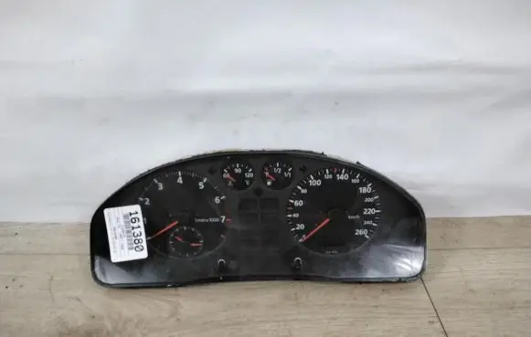 Audi A4 S4 B5 8D Speedometer (instrument cluster) 8D0919034B