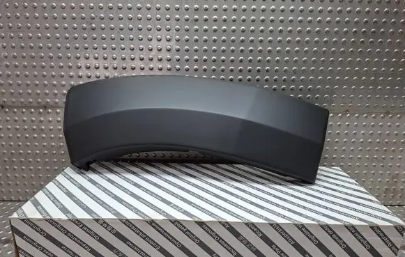 Fiat Ducato Front bumper splitter molding S26338209 1315075070
