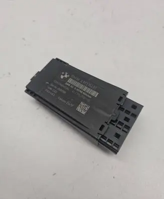 Seat control module