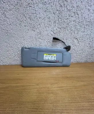 Jaguar XF X250 Sun visor 3U5A00014DA F4619