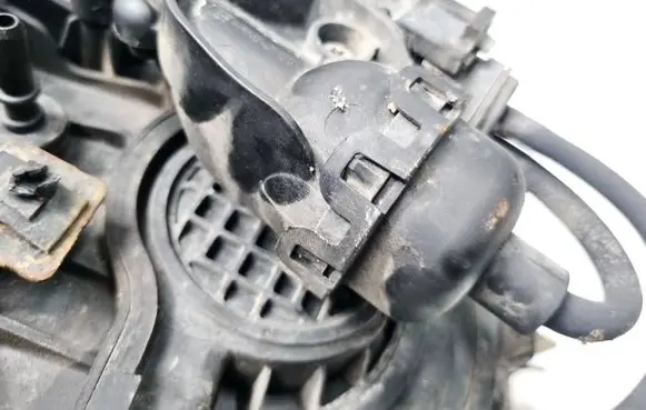 Valve vacuum