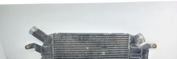 Peugeot 4007 Intercooler radiator