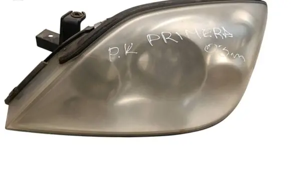Nissan Primera Headlight/headlamp 