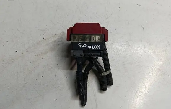 Nissan Note (E12) Positive cable (battery) 