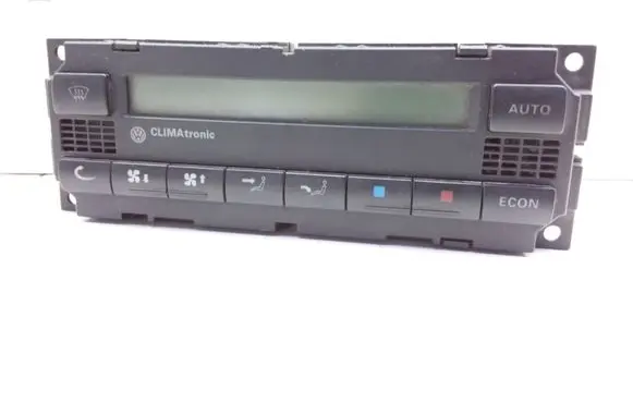 Skoda Superb B5 (3U) Climate control unit 6013966 PAT6013966