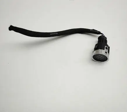 Peugeot 208 I Engine start stop button switch 9827205180