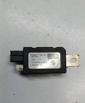 Aerial antenna amplifier