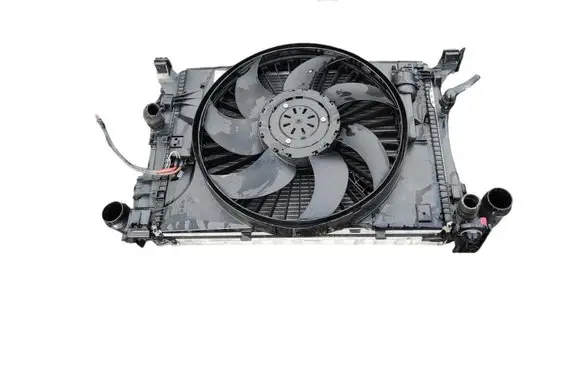 Mercedes-Benz B W246 W242 Radiator set A2465000100 A2465000054