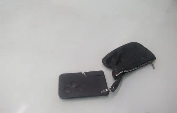 Ignition key/card