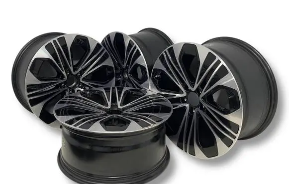 Mercedes-Benz E W214 R19 alloy rim A2144012400
