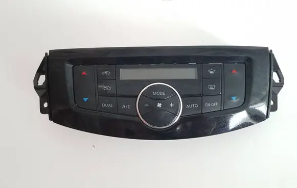 Nissan Navara D23 Climate control unit 275004JA1A DK60040239 VPEAMH18C612DK