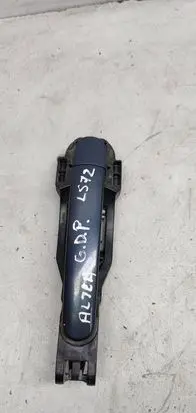 Seat Altea Front door exterior handle 5p0839886a