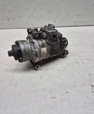 Audi A8 S8 D4 4H Air conditioning (A/C) compressor (pump) 4H0260805G