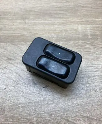 Opel Astra G Electric window control switch 90561086