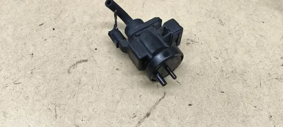 Turbo solenoid valve
