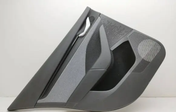 Skoda Octavia Mk4 Rear door card panel trim