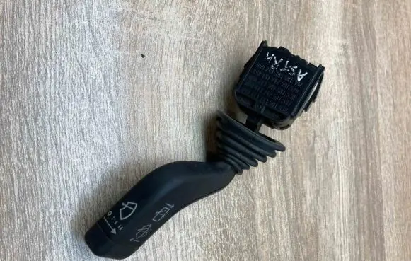 Opel Zafira A Wiper control stalk 090243395 090481242