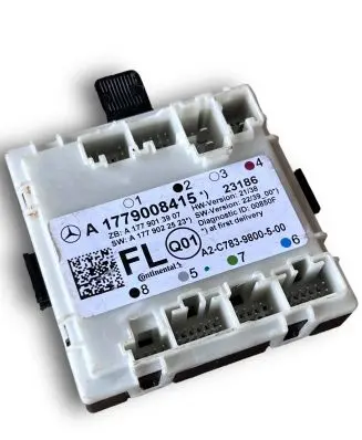 Mercedes-Benz CLA C118 X118 Central body control module A1779008415