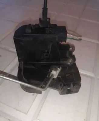 Front door lock