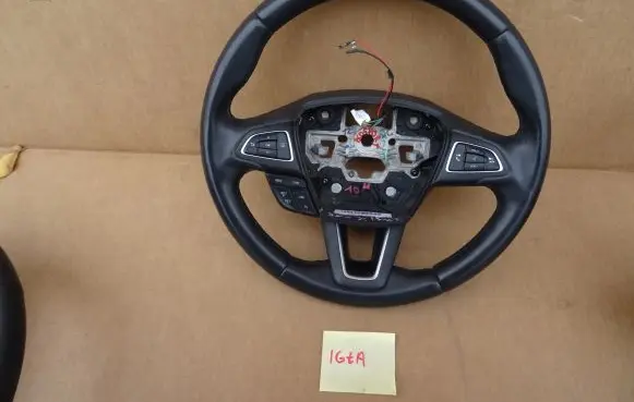 Ford Ecosport Steering wheel