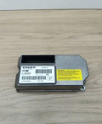 Volvo XC90 Airbag control unit/module P31295112 0285010729 110024534507