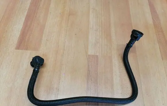 Renault Espace IV Brake booster pipe/hose 8200674876
