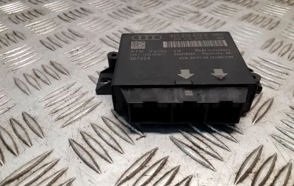 Audi A1 Parking PDC control unit/module 8X0919475R