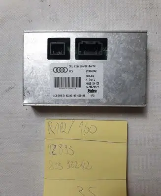 Audi A5 8T 8F Xenon control unit/module 89392242
