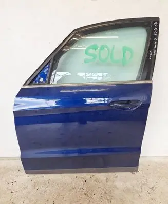 Ford Galaxy Front door 