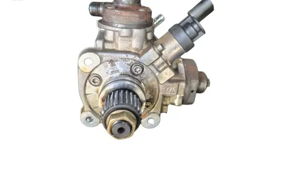 Audi A6 Allroad C7 Fuel injection high pressure pump 059130755CC 0445010691