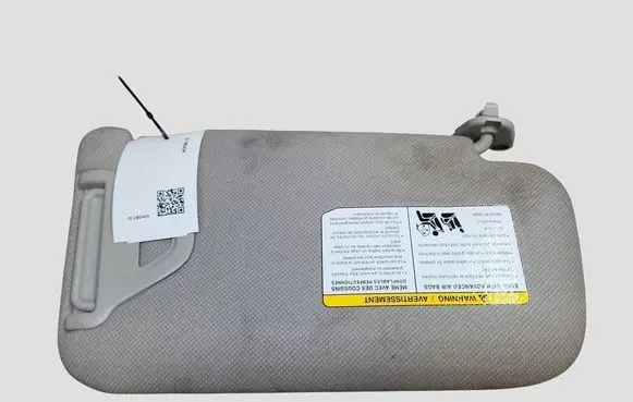 Nissan Leaf I (ZE0) Sun visor