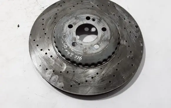 Mercedes-Benz GLC C254 Rear brake disc A2234233400